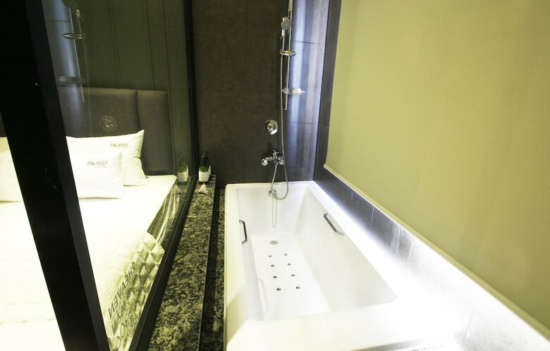 Hotel Gimhae Toheaven Gaya Theme Park