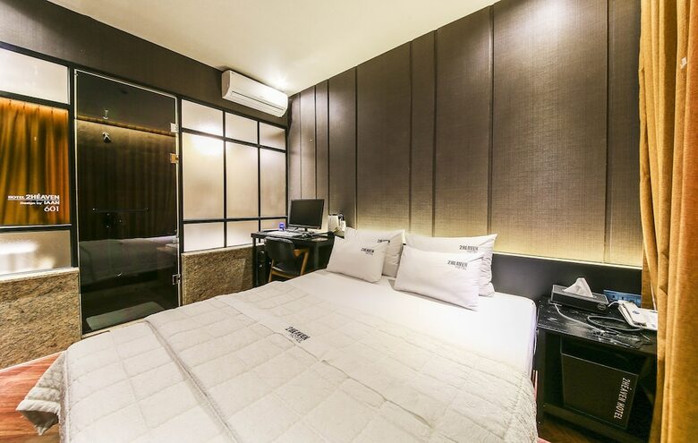 Hotel Gimhae Toheaven Gaya Theme Park
