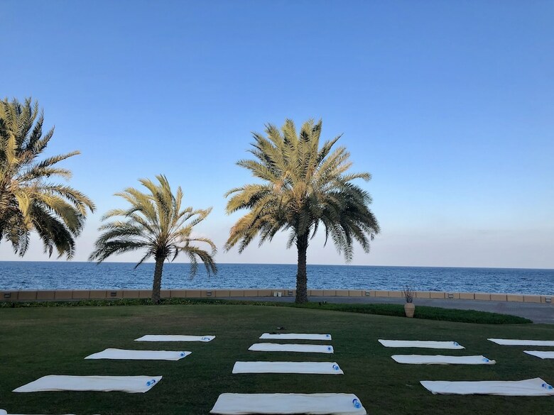 Apartamento Shangri-la Al Husn Resort & Spa