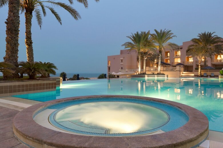 Apartamento Shangri-la Al Husn Resort & Spa