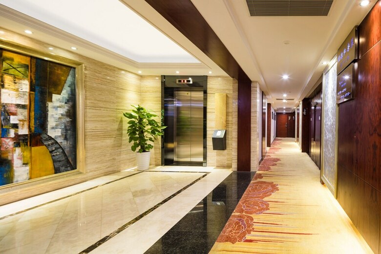 Guangzhou Gorgeous Hotel