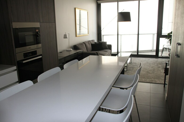 Melbourne Holiday Apartments South Wharf