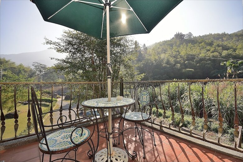 Bed & Breakfast Peach Villa