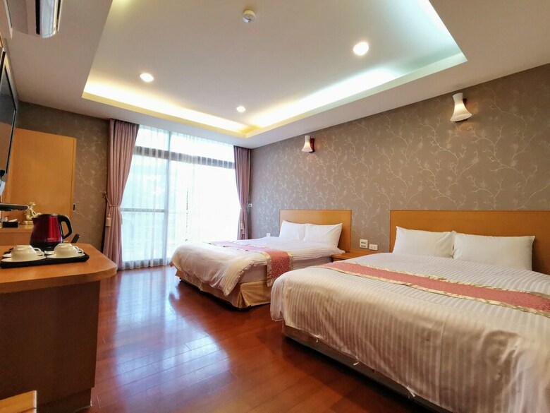 Bed & Breakfast Peach Villa