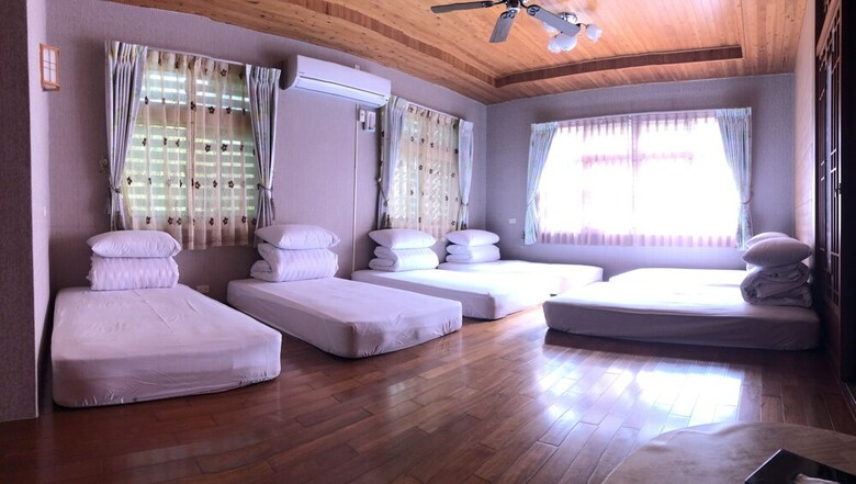 Bed & Breakfast Peach Villa