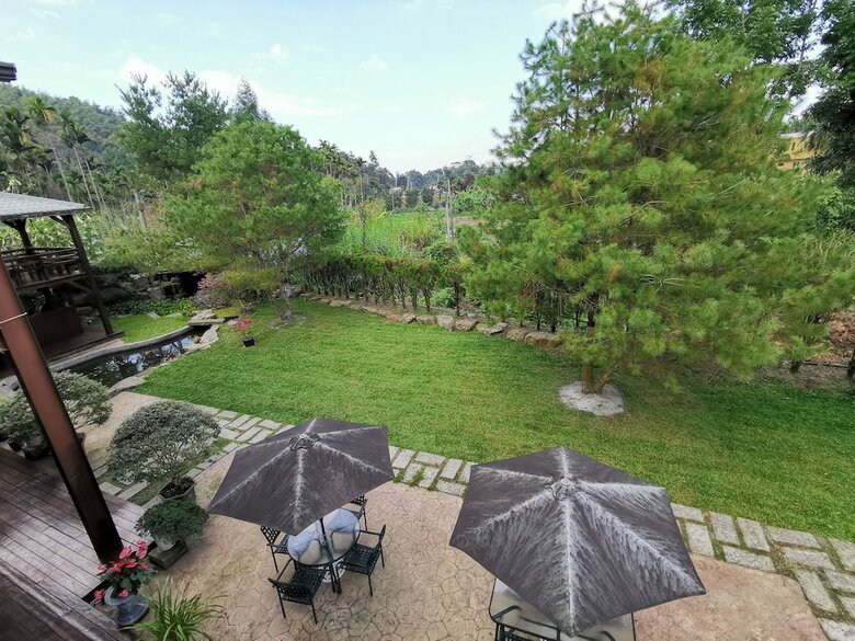 Bed & Breakfast Peach Villa