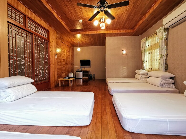 Bed & Breakfast Peach Villa