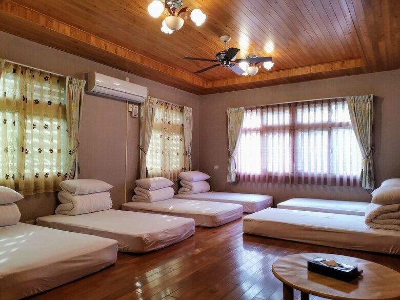 Bed & Breakfast Peach Villa