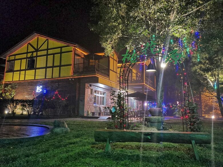Bed & Breakfast Peach Villa