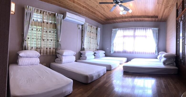 Bed & Breakfast Peach Villa