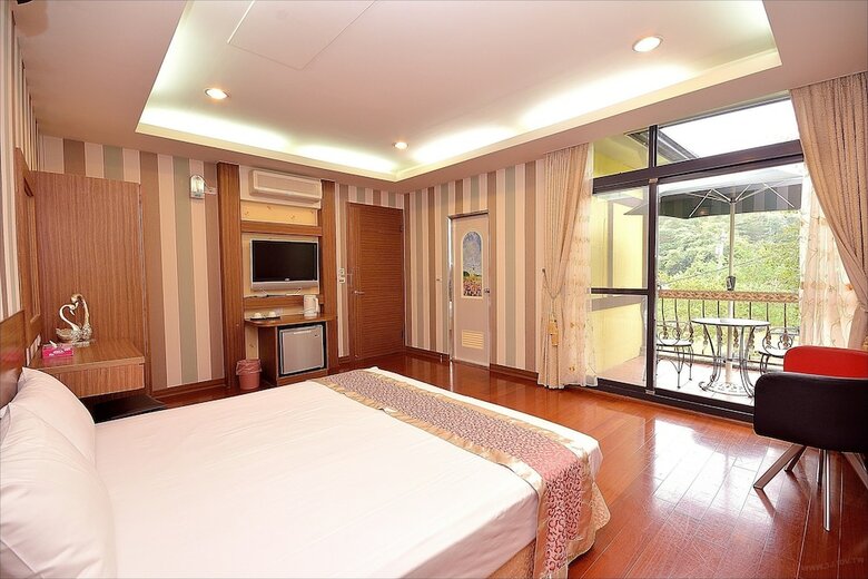 Bed & Breakfast Peach Villa