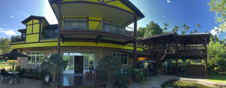 Bed & Breakfast Peach Villa