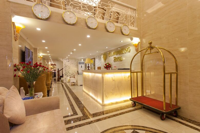 Hanoi Diamond King Hotel