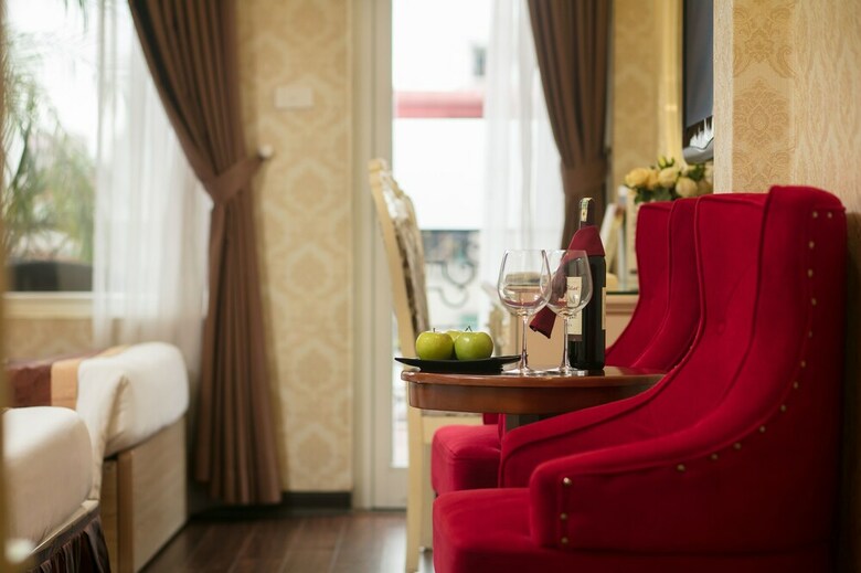 Hanoi Diamond King Hotel