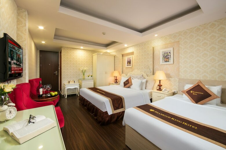 Hanoi Diamond King Hotel