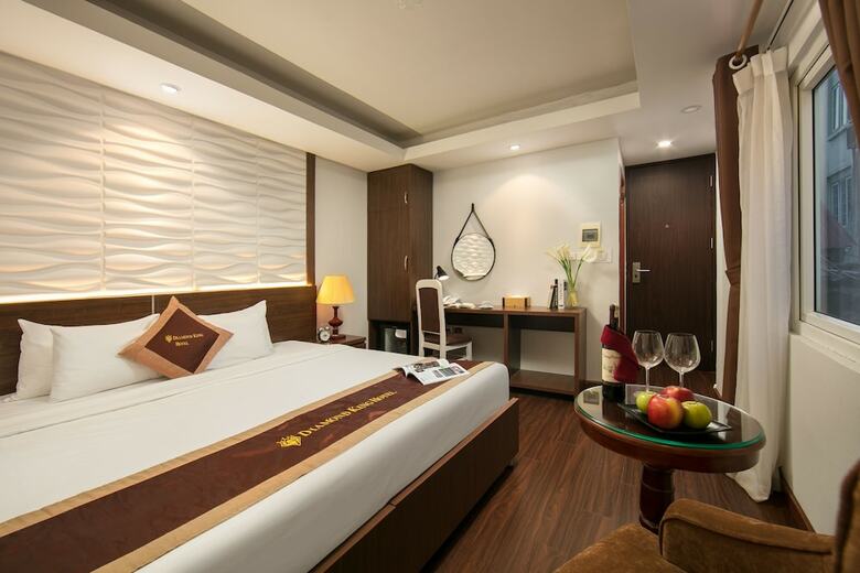 Hanoi Diamond King Hotel