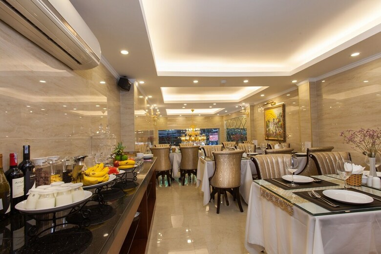 Hanoi Diamond King Hotel