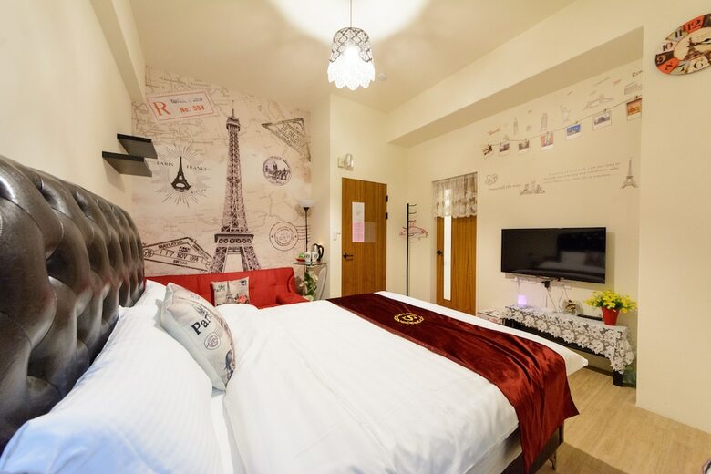 Bed & Breakfast Puli Waltz Villa