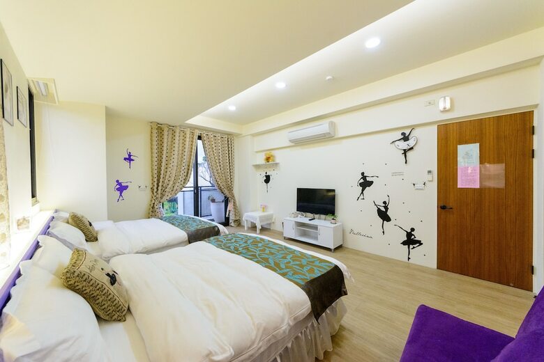Bed & Breakfast Puli Waltz Villa