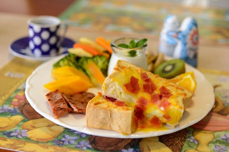 Bed & Breakfast Bella Forest