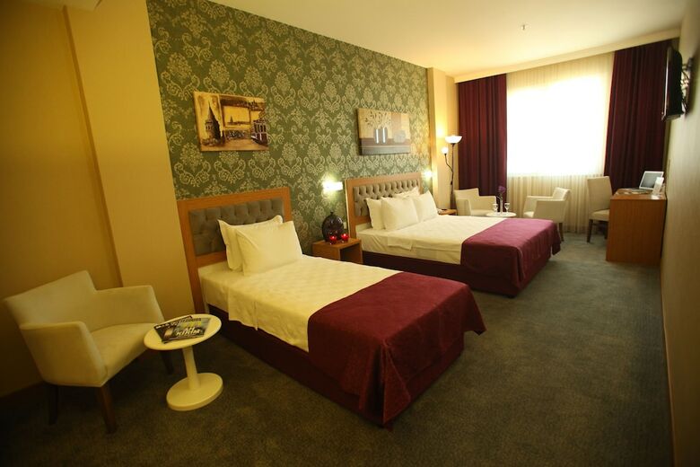 Helikon Business Hotel