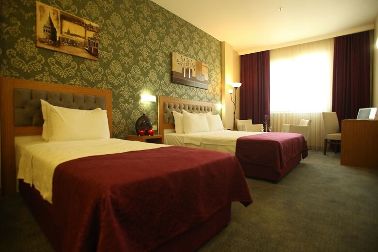 Helikon Business Hotel