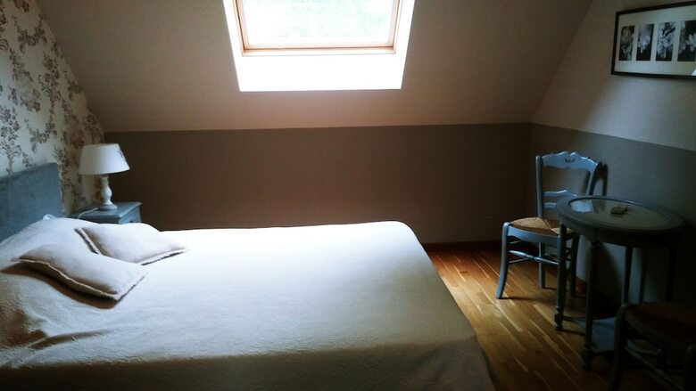 Hotel La Grenouill�re - Chambre D?h�te