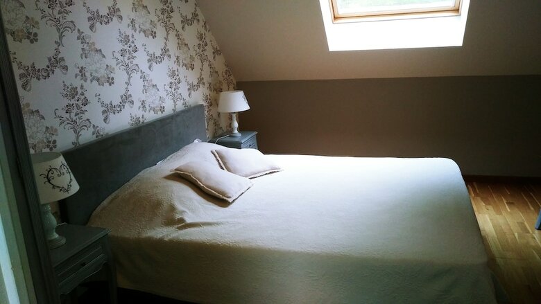 Hotel La Grenouill�re - Chambre D?h�te