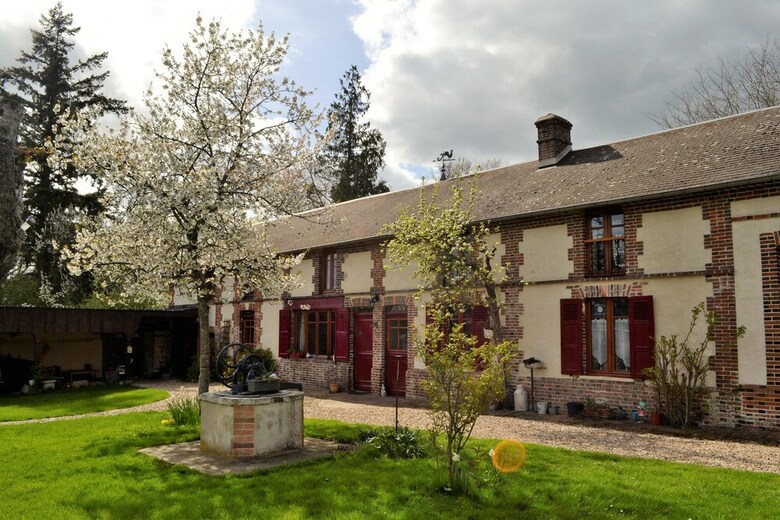 Hotel La Grenouill�re - Chambre D?h�te