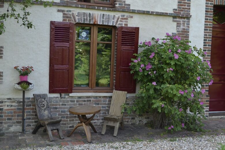Hotel La Grenouill�re - Chambre D?h�te