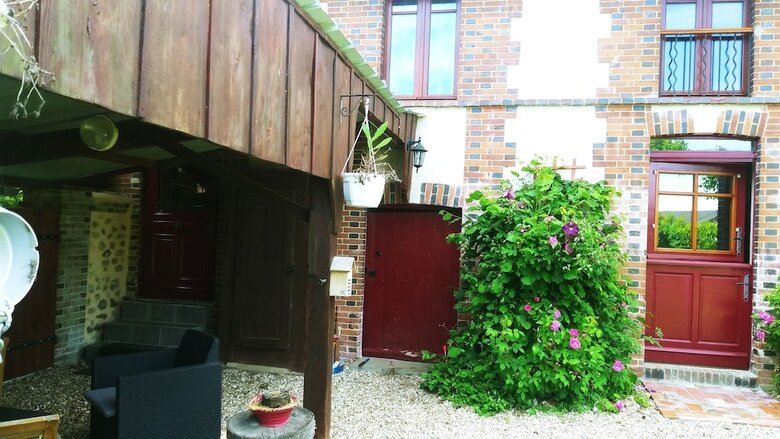 Hotel La Grenouill�re - Chambre D?h�te