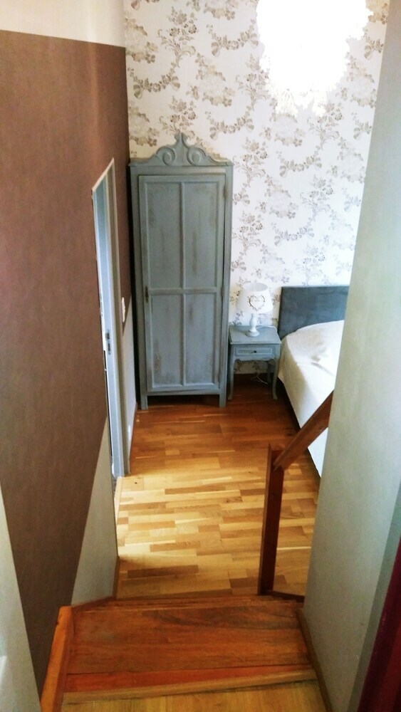 Hotel La Grenouill�re - Chambre D?h�te