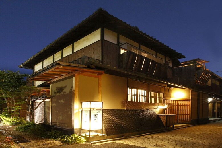 Apartamentos Bairin-an (kiyomizu-tei)