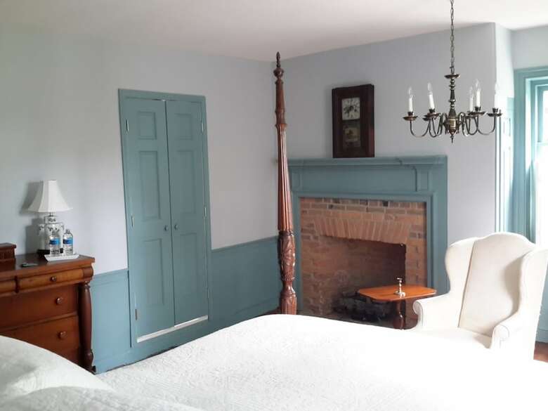 Bed & Breakfast The 1788 Inn