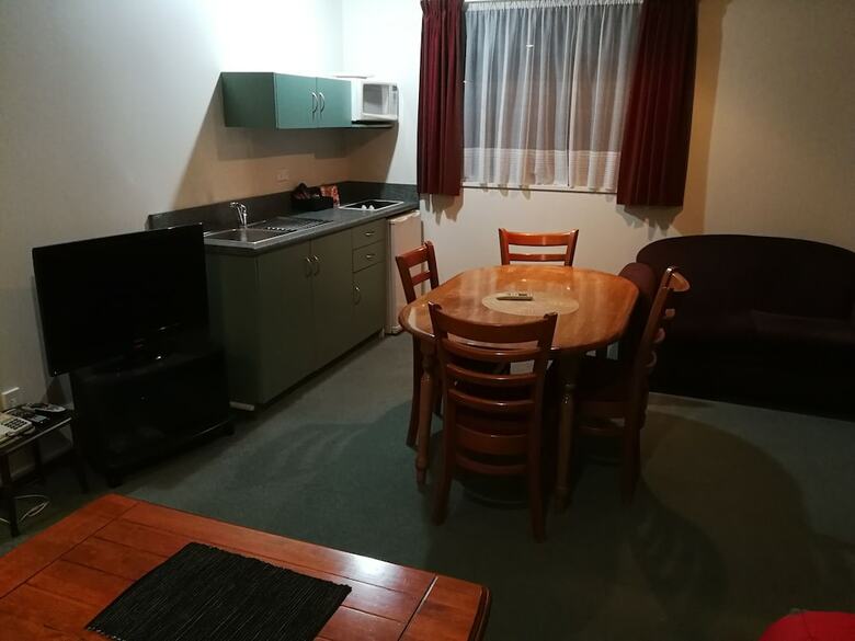 Ascot Oamaru Motel