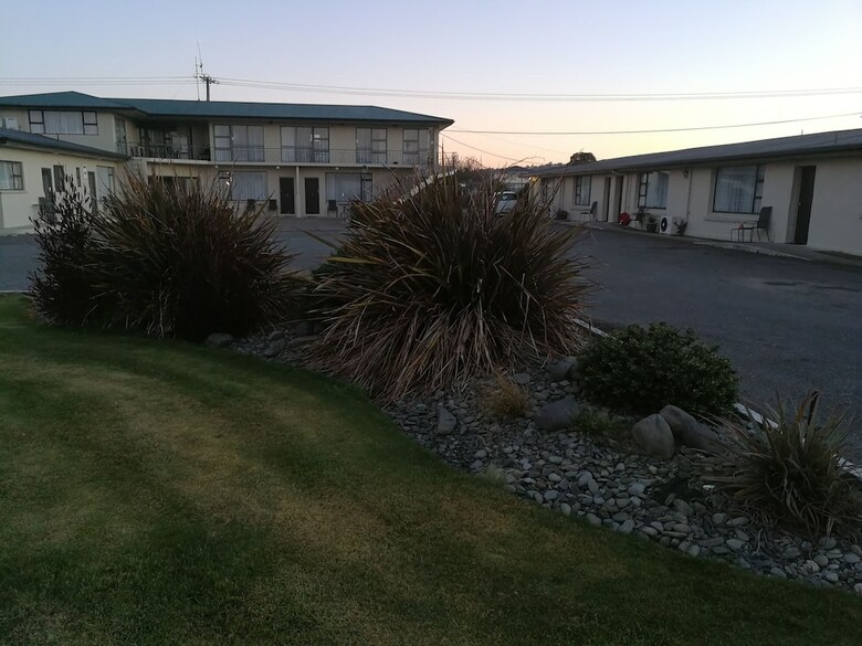 Ascot Oamaru Motel