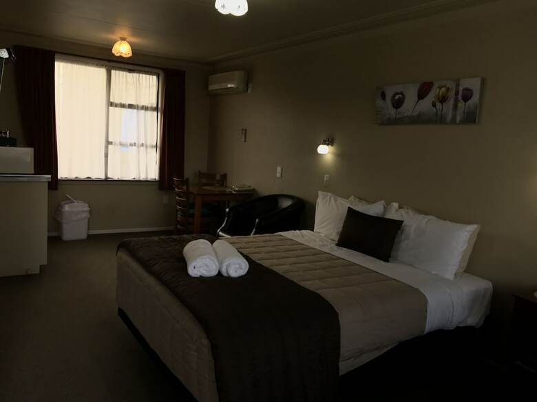 Ascot Oamaru Motel