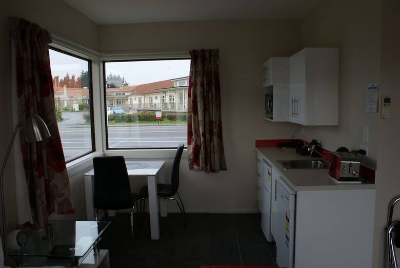 Ascot Oamaru Motel