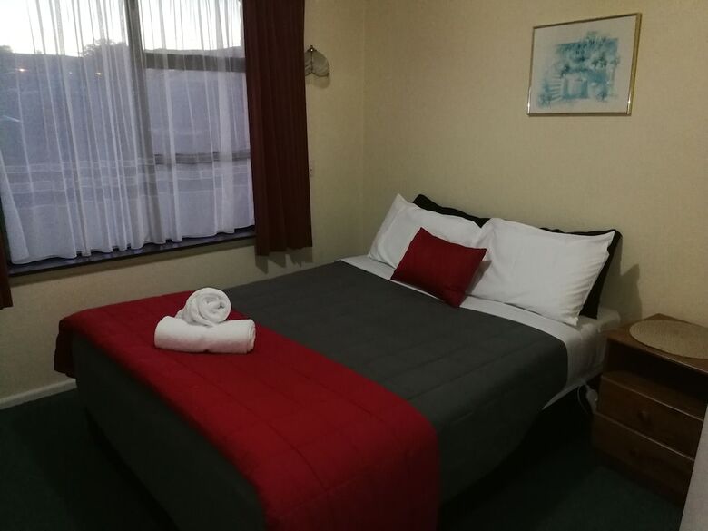 Ascot Oamaru Motel