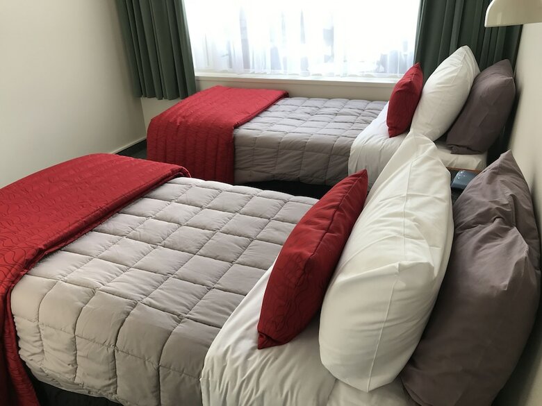 Ascot Oamaru Motel