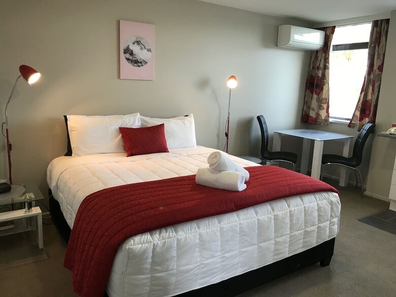 Ascot Oamaru Motel