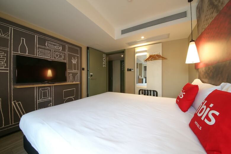 Hotel Ibis Xi'an North Train Station