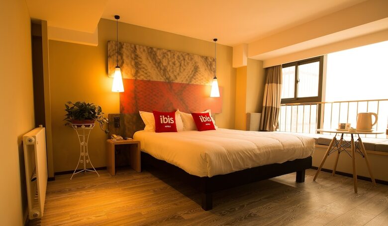 Hotel Ibis Xi'an North Train Station