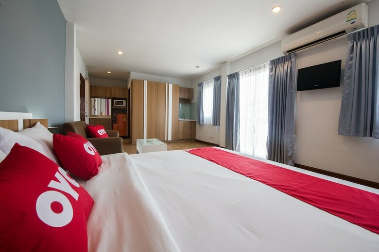 Hotel Oyo 371 Sea Breeze Residence