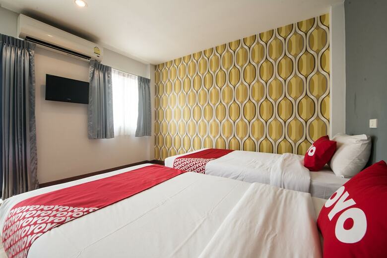 Hotel Oyo 371 Sea Breeze Residence