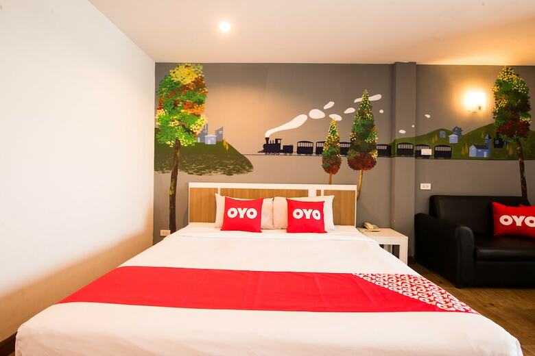 Hotel Oyo 371 Sea Breeze Residence
