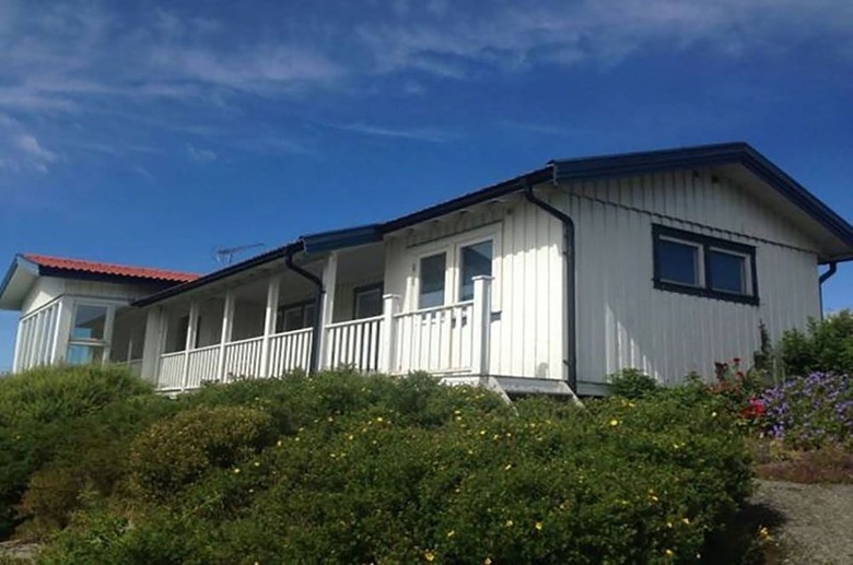 First Camp Solvik