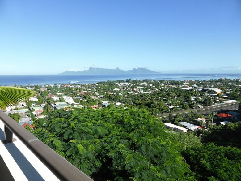 Apartamentos Sweet Home In Tahiti