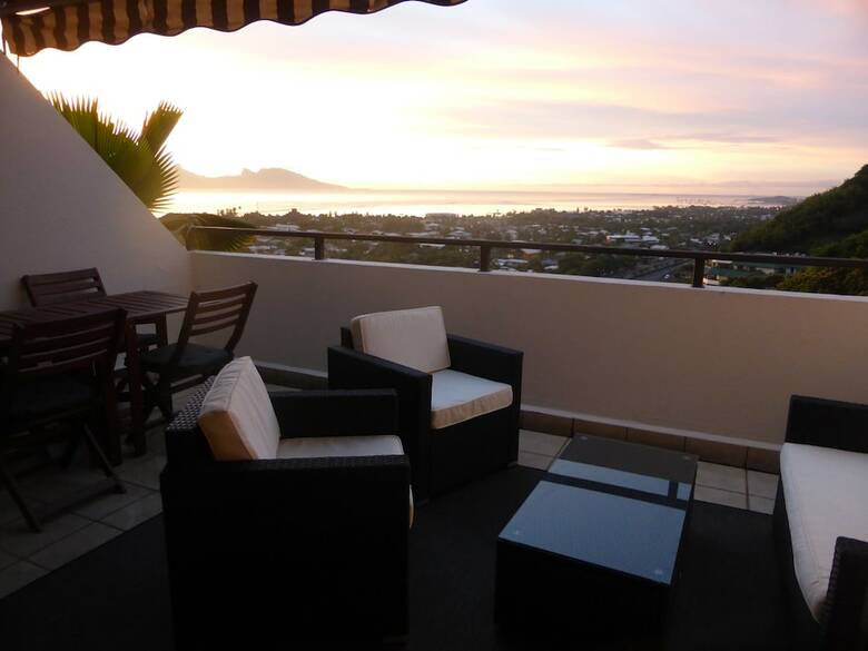 Apartamentos Sweet Home In Tahiti