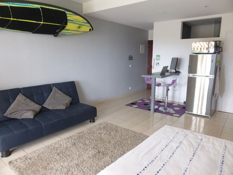Apartamentos Sweet Home In Tahiti
